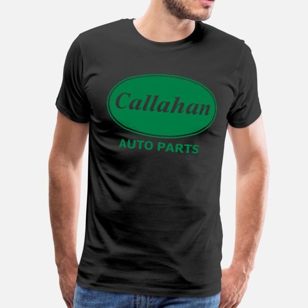 

callahan auto t shirt men designing 100% cotton s-xxxl fit interesting basic spring autumn normal shirt