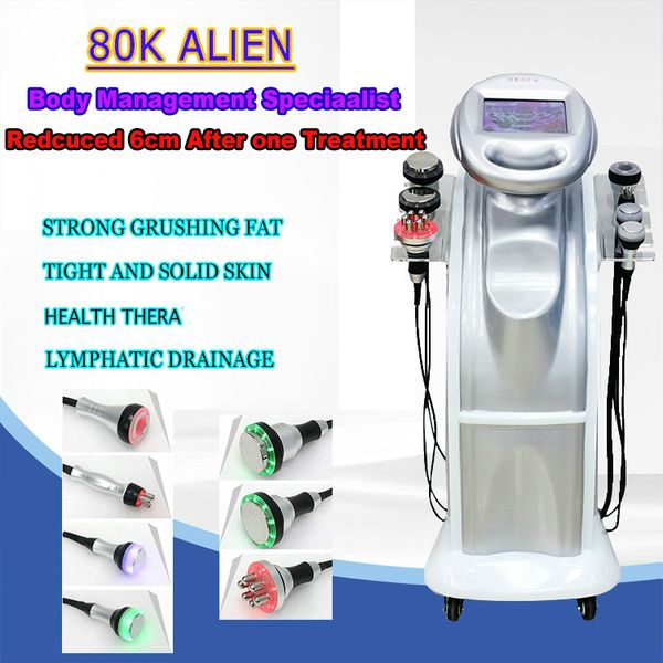 

selling80k 7in1 cellulite removal slimming machine vacuum weight loss beauty