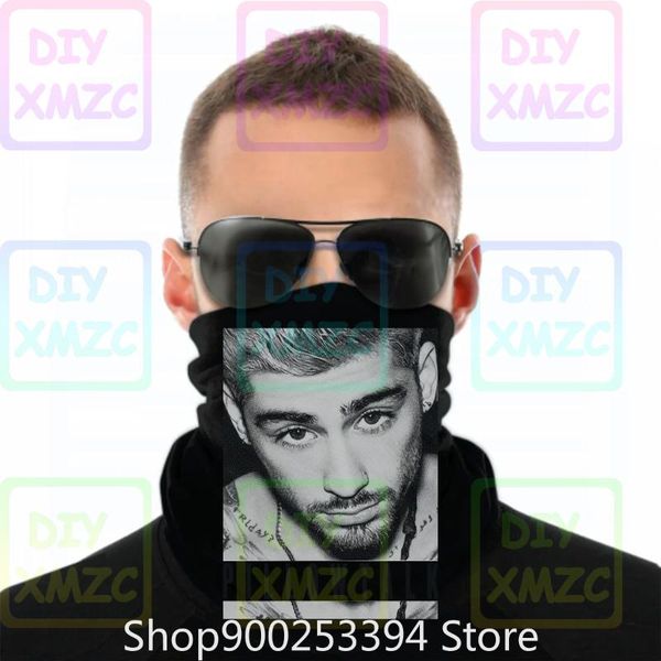 

zayn pillowtalk bandana one music malik harry direction 1d u, Blue;gray