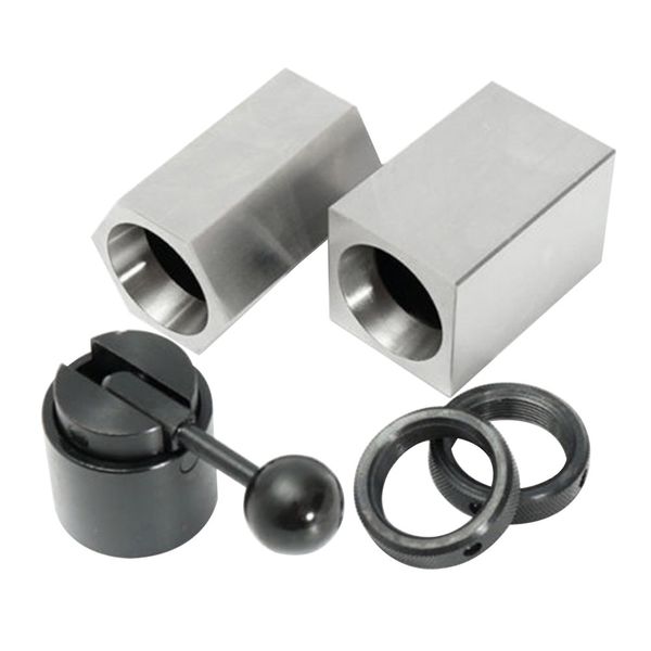 

5c кольца прочный площадь hex collet closer holder главная коллер блок set ремонт