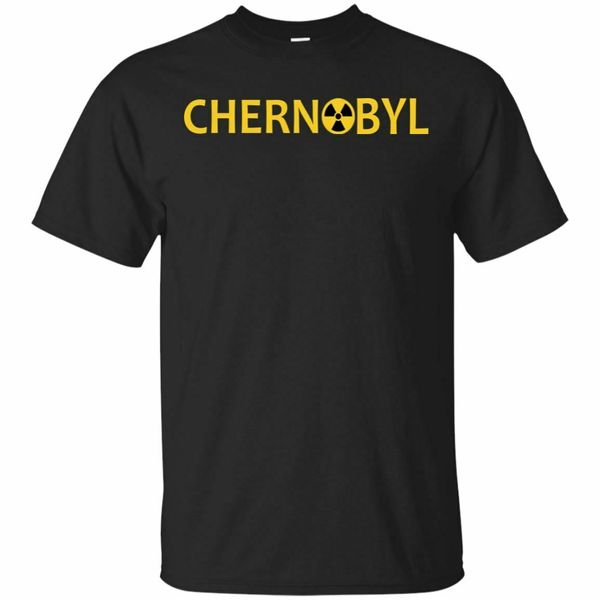 

aoxinquji chernobyl fashion casual short sleeve men's t-shirt brand man 2019 newÂ brand tee cotton clothes printed t shirts