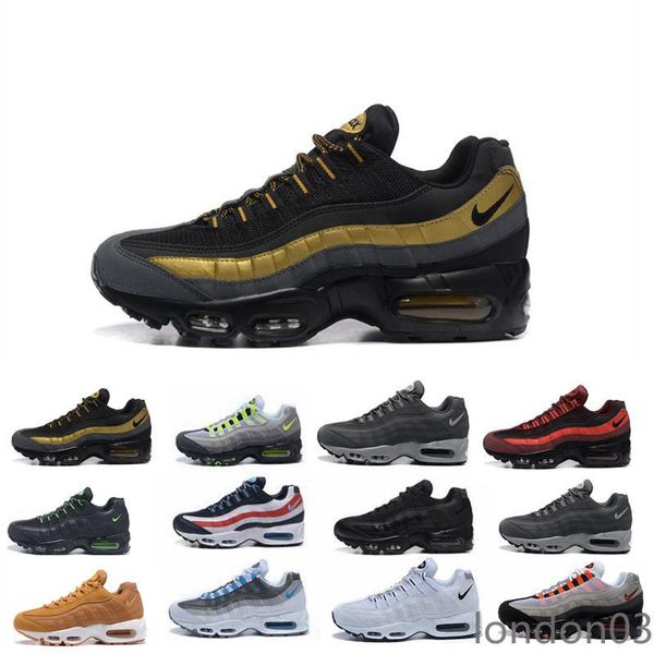 

2020 mens cushion running shoes authentic sports shoes for men sneakers walking outdoor shoes grey man training maxes lo3