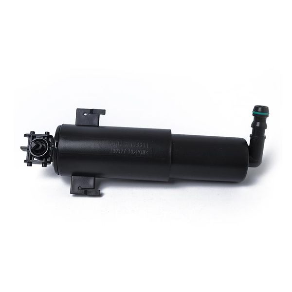 

car washer headlamp pump nozzle jet sprayer for 3 series e90 91 92 93,61677179311 pom headlight