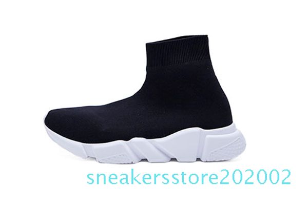 

shipping with box mens and womens casual shoes zoom slip-on speed trainer low mercurial xi black high fashion help socks shoes sneakers s02