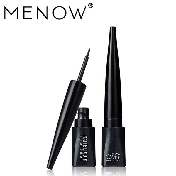 

eyeliner menow beginner hard matte lasting waterproof not blooming eye care beauty makeup