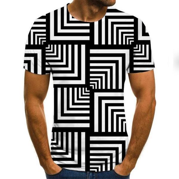 

men 's t -shirts printed summer 3d print shirts aesthetic hippie hippie men clothing