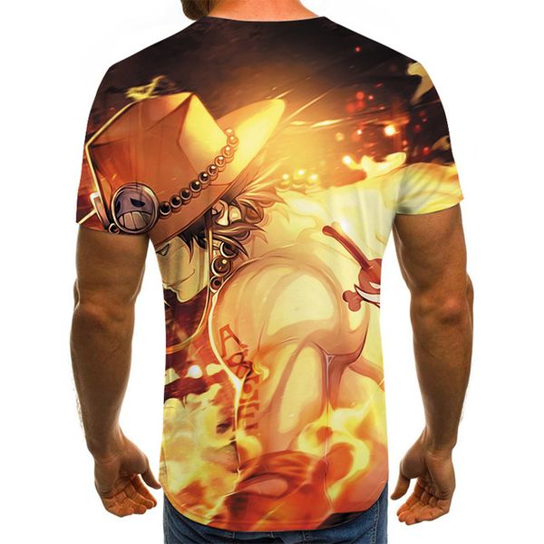 

and loose printing 3dt and 3d print shirts kawaii graphic hentai men clothing