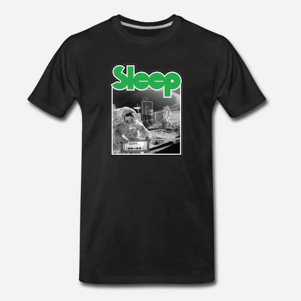 

sleep t shirt men create 100% cotton s-3xl clothes cute funny spring unique shirt