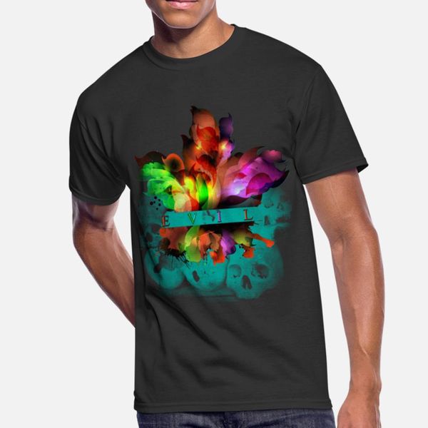

evil never looked so good t shirt men personalized 100% cotton euro size s-3xl formal interesting comical summer style outfit shirt