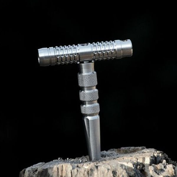 

outdoor self-defense deformable broken window survival stainless steel tool glass breaker