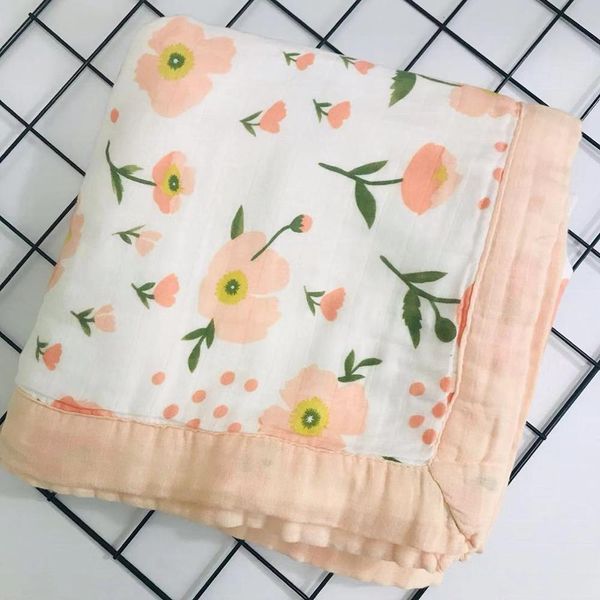 

new wrap aden blanket than baby layer better infant bamboo baby anais blanket four muslin swaddle quilt 2019 bbyfhq sweet07