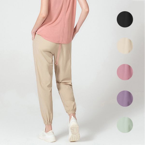 

pants fitness sports pants training yoga mat running quick dry, Black;blue