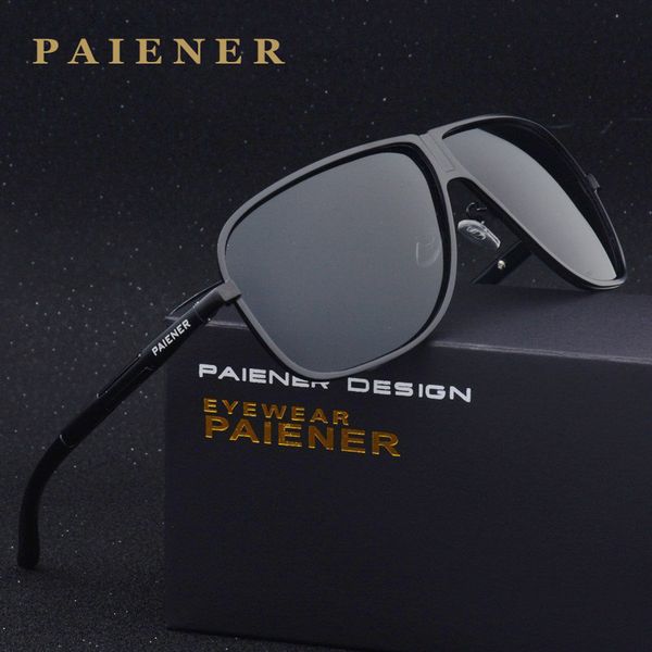 

sunglasses brand men women polarized male driving sun glasses fashion polaroid lens sunglass gafas masculino, White;black