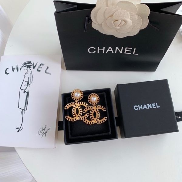 

earrings brass earrings for woman trend fashion diamond shiny earrings personality jewelry supply wholesale r36, Golden