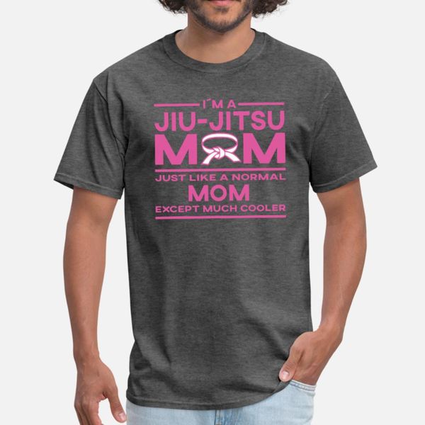 

cool and funny mom bjj and jiu jitsu t shirt t shirt men printed short sleeve size s-3xl male interesting comical summer outfit shirt