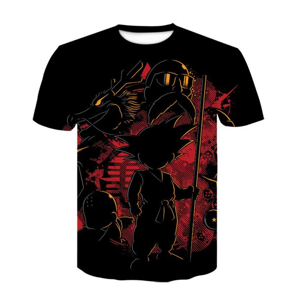 

mentally dating an anime summer basic casual short cotton t-shirt