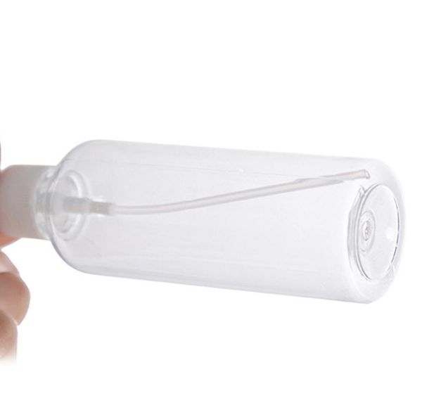

spray mini cosmetic transparent empty plastic empty refillable bottles container shipping containers 30ml50ml100ml luhhh tore2010