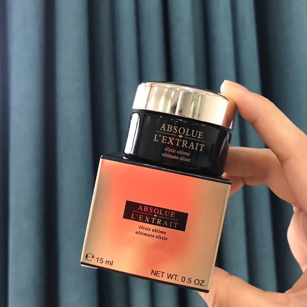 

brand absolue l'extrait face cream ultimate elimir skin care 15ml, White