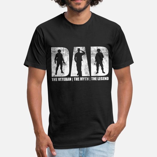 

veterans day dad soldier father military war usa t shirt men custom cotton size s-3xl outfit fit breathable summer style kawaii shirt