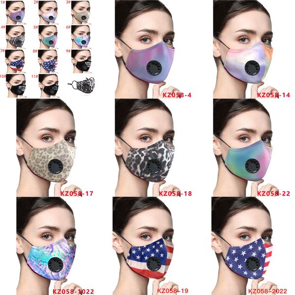 

хлопок маски маски моющийся женщины face fashion face с рм2,5 фильтр воздушный клапан anti-е dw3d1