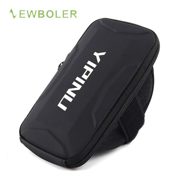 

running arm bag men women reflective waterproof fitness case wallet jogging phone holder bag sports armband arm band pouch