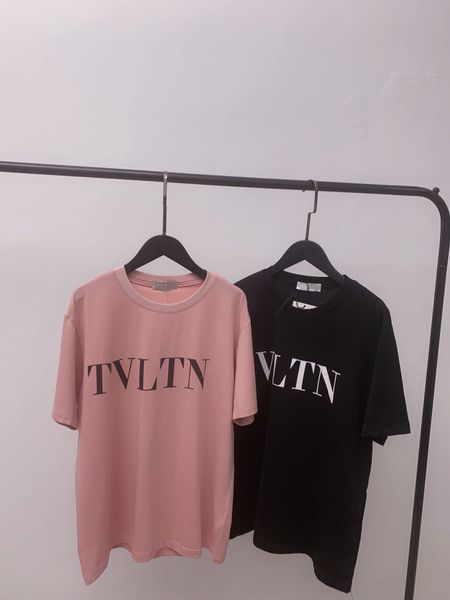 

fashion womens mens tee shirt casual 20ss summer short sleeve letter print t-shirt fashion c0py t shirt, White