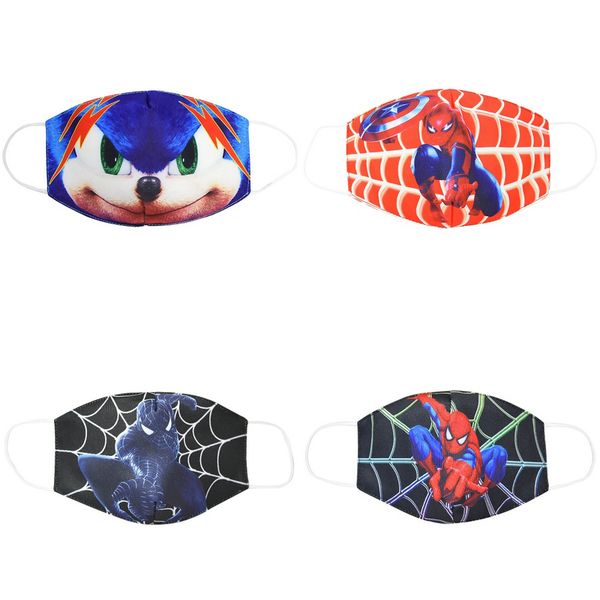 

youth mask cotton children cubrebocas puuvill mask kids mask face kid masks cartoon breathing for mouth cloth for barbijos bizaz