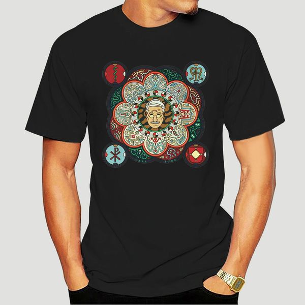 

carl jung tee t shirt artwork #the red book #mandala t-shirt big tall-3262a