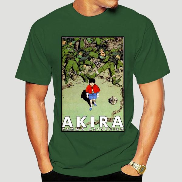 

vintage 90s akira отомо кацухиро рубашка reprint-1341d