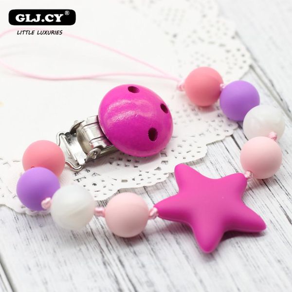 

жевательные baby shower free giftcookie beadsbpa holderpacifier teethersafebaby клип силиконовые клип teetherpacifier vvlor