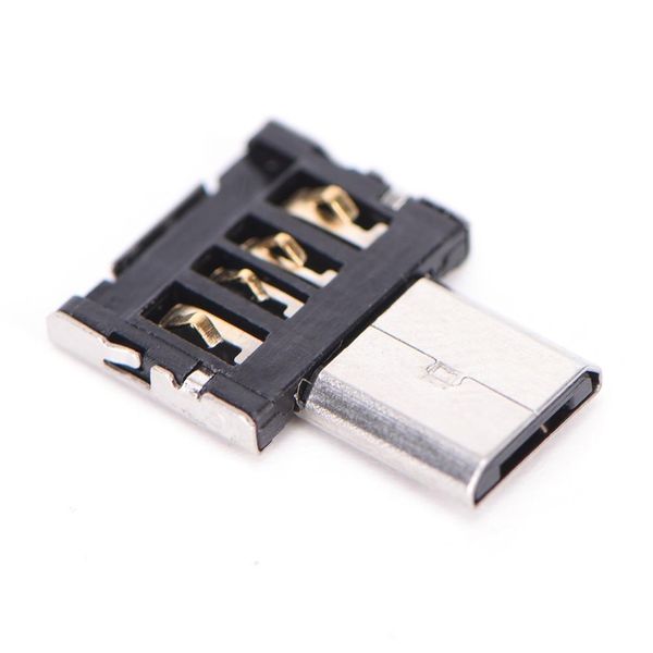 

digital data black mini micro usb cable otg converter adapter to us telefoni originali cell phones accessories dropshipping