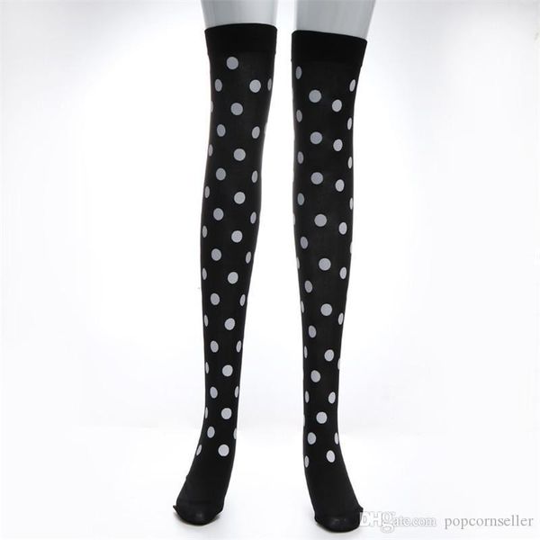 

style festival party masquerade ball stockings fashion women designer socks halloween women designer socks girls multi, Black;white