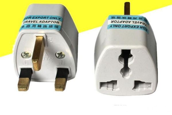 

universal eu us au to uk ac travel power plug charger adapter converter travel llfa