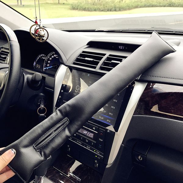 

car seat gap pad fillers ser leak cover for mitsubishi asx/outlander/lancer evolution/pajero/eclipse/grandis