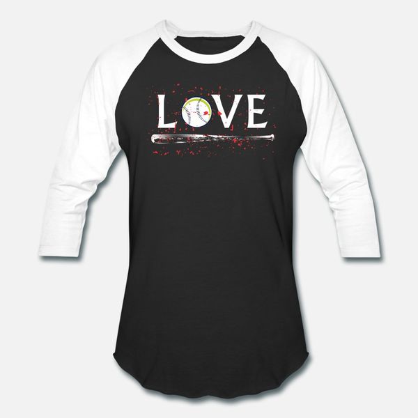 

love baseball urban t shirt men design tee shirt s-3xl male interesting breathable summer cool shirt