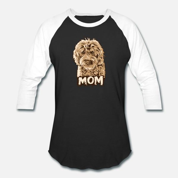 

womens goldendoodle gift mom golden doodle print t shirt men character cotton s-3xl family fit comfortable spring unique shirt