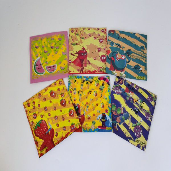 

2020 gasco mylar bag retail package 7 options zipper bag 3.5g 1/8oz storage packaging for dry herb tobacco flower