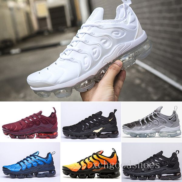 

2019 tn plus game royal orange usa tangerine mint grape volt hyper violet trainers sports sneaker mens women running shoese zzr9