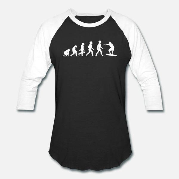 

evolution surfing surfer surfboard beach summer t shirt men designs cotton s-xxxl slim fit comfortable spring letters shirt