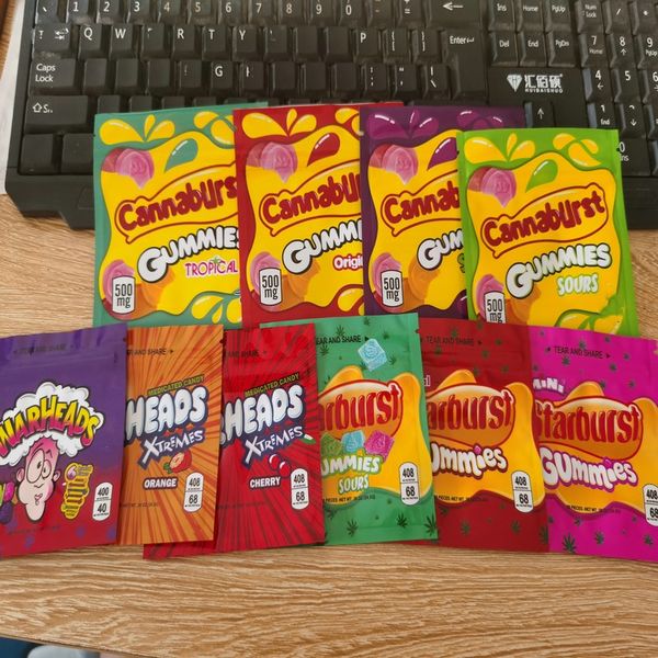 

for pouch bag tobacco vape retail packaging package edibles dry flower empty mylar herb zipper childproof cannaburst storage robay xhhair