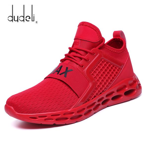 

2020 new outdoor men running for men jogging walking sports shoes high-quality lace-up athietic breathable blade sneakers