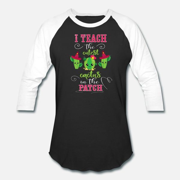 

cinco de mayo teacher design funny cutest cactus t shirt men print cotton euro size s-3xl pattern graphic authentic spring family shirt