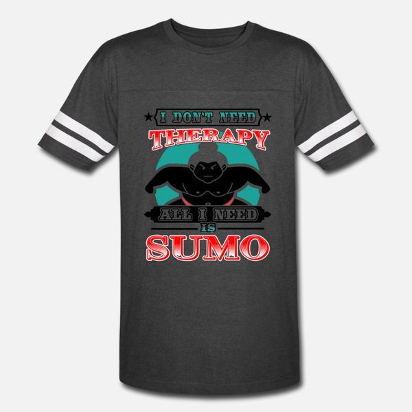 

все что мне нужно сумо смешного wrestling fan подарок тенниска мужчина customize 100% хлопок o шеи формальной известная комфортная лето стил