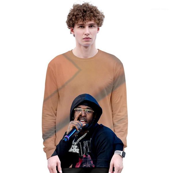 

hiphop style mens clothing pop s rip mens designer hoodies fashion 3d printed long sleeve crew neck fleece sweatshirts, Black