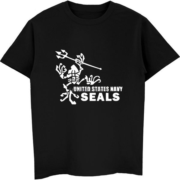 

fashion men cotton o-neck t shirt navy seal frog crawling with fork print t-shirt casual shirt cool tees harajuku streetwear