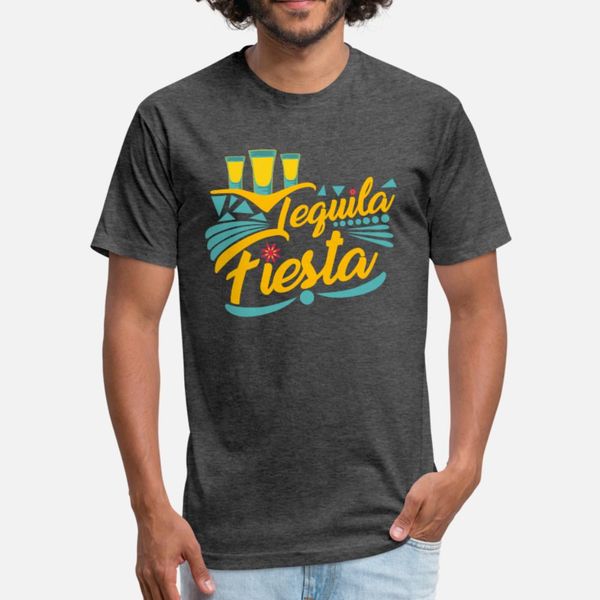 

cinco de mayo costume gift i tequila fiesta t shirt men custom cotton size s-3xl male interesting casual summer style unique shirt