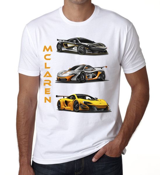 

2019 fashion cars mens t shirt sporter cars gift white dt tee shirt