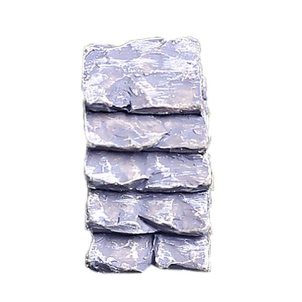 

mini stone garden ornament miniature fairy garden decor diy