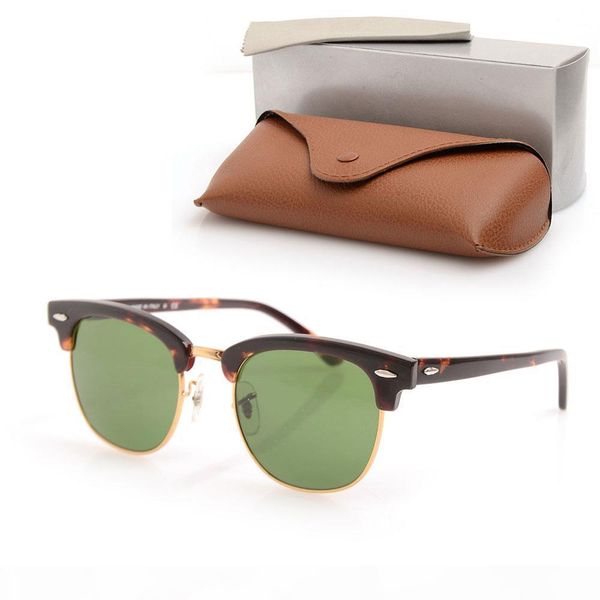 

plank sunglasses black tortoise frame green sunglasses metal hinge sunglasses master mens sun glasses womens glasses with brown cases, White;black