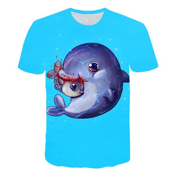 

fishing 3d fun fish fishing rod 3d print shirts comics kawaii funny men clothing